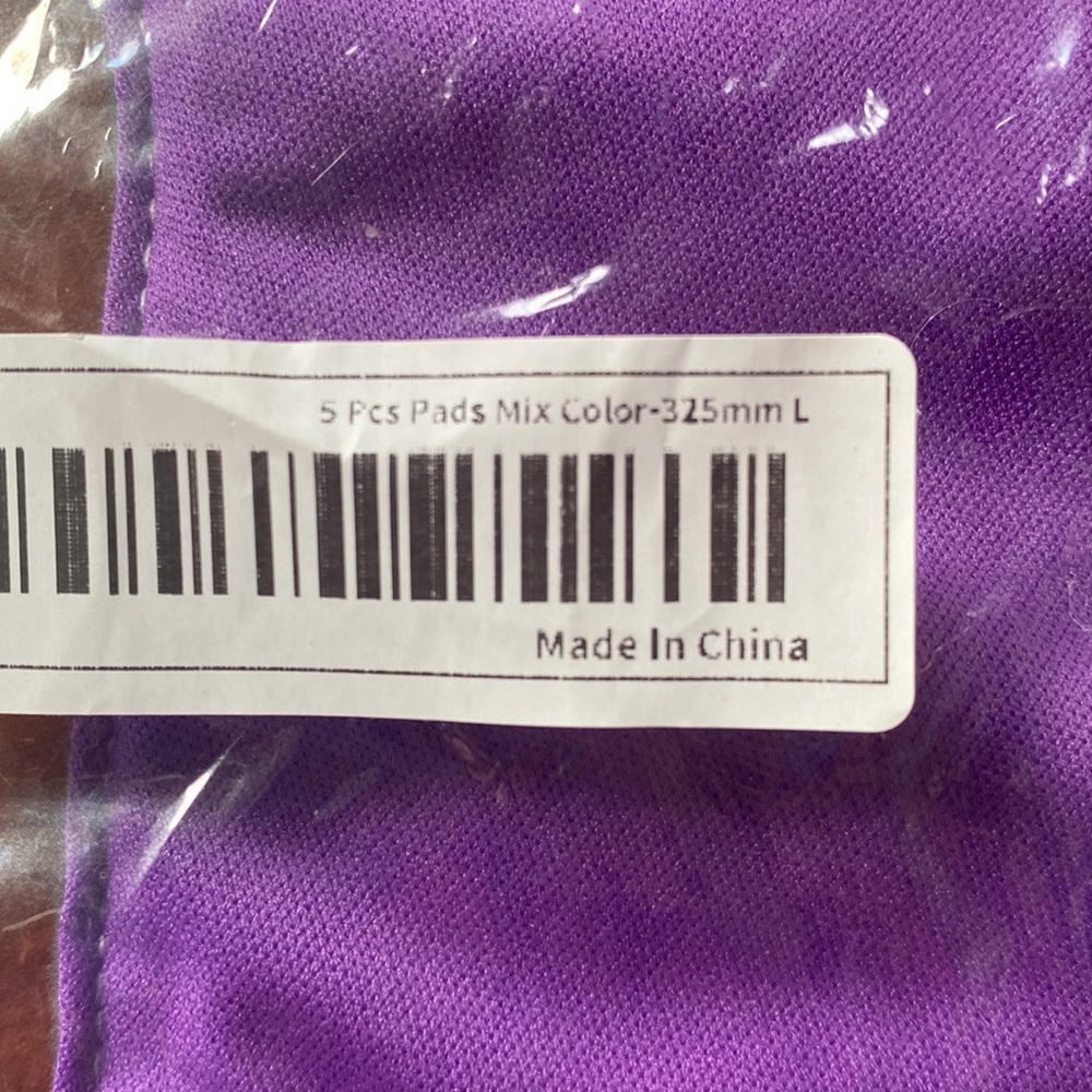 Reusable Cloth Pad Multi Pack - Picture 6 of 6